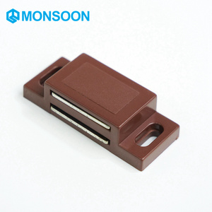 MONSOON Furniture hardware Safety Cabinet touch latch magnetic door catcher door catch magnet