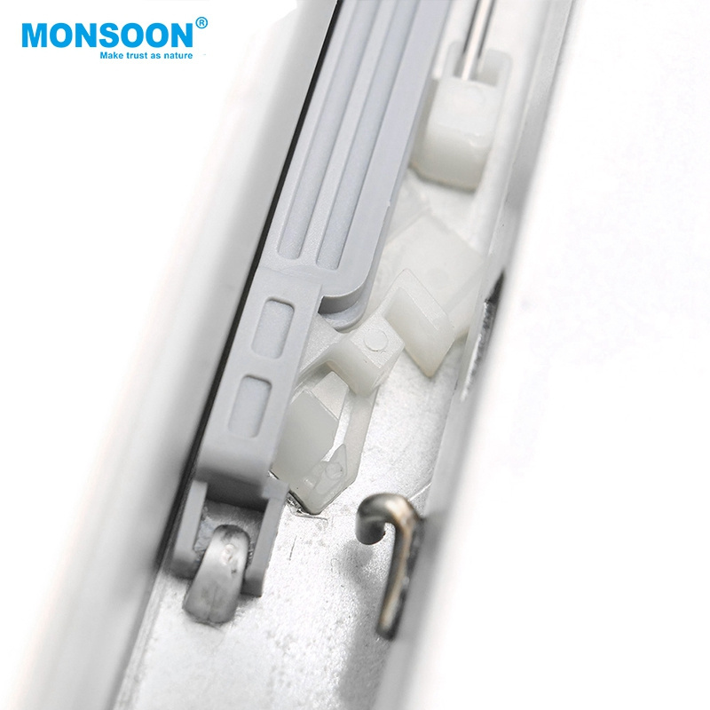 heavy duty concealed telescopic slide undermount drawer slide undermount drawer slides soft close with handles