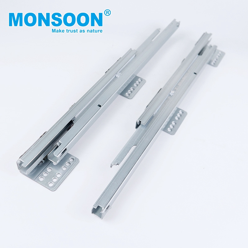 manufacturer drawer slides locking drawer slide heavy duty Undermount correderas telescopicas drawer slide