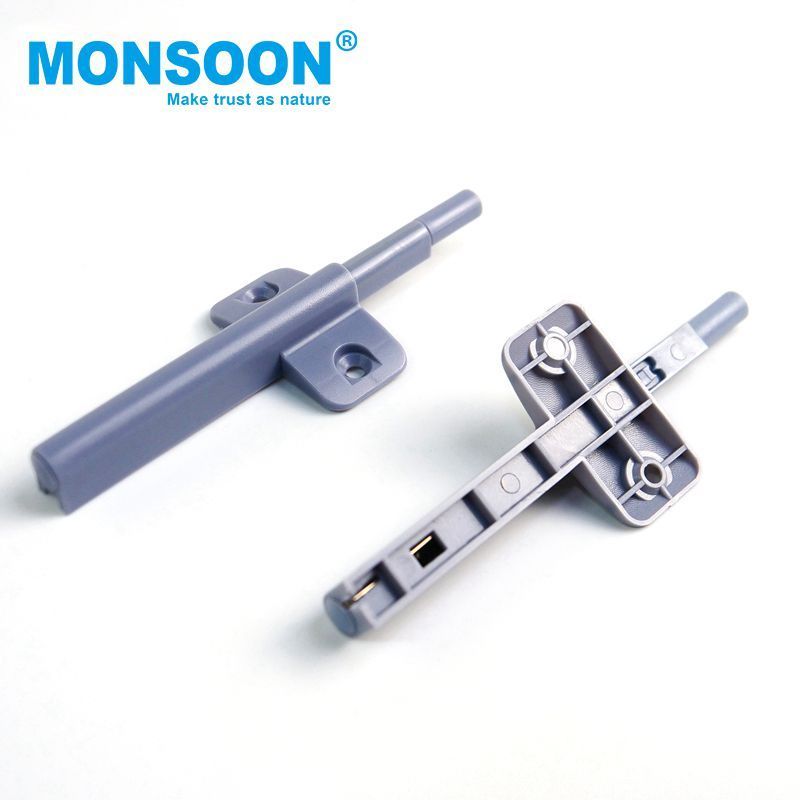 Furniture Magnetic Catch Touch Push To Open Cabinet Door Latch Lock Safe Cabinet Furniture Magnetic Catch