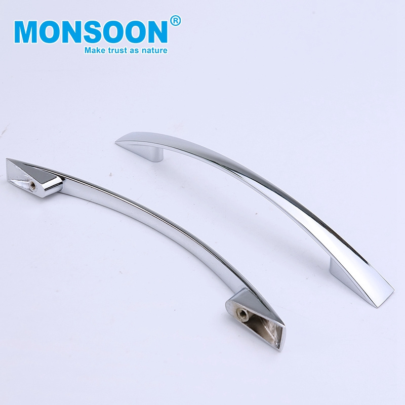 MONSOON Luxury Furniture hardware closet wardrobe kitchen pull Drawer cabinet wardrobe door handle for cupboard