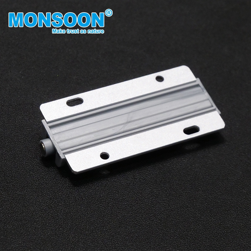 cupboard closet closures plastic push to open cabinet door catch magnet  damper buffer push door catch