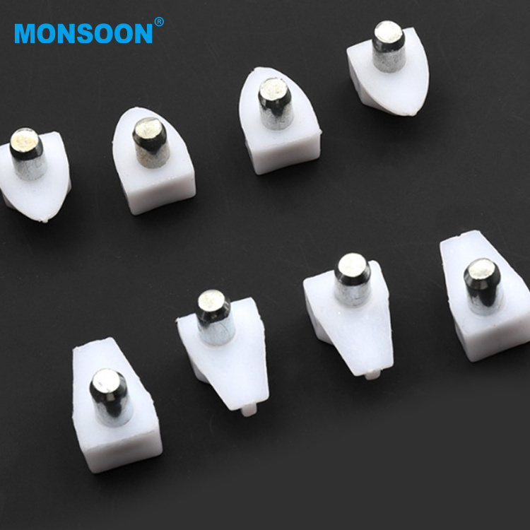 MONSOON Other Furniture Hardware cabinet 3mm shelf support pin concealed invisible cabinet shelf support