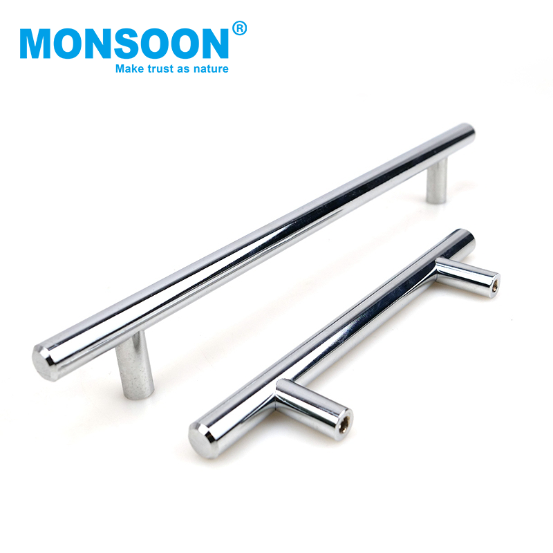 Furniture Fitting Manufacturer Furniture hardware Pull Drawer Kitchen Cabinet Knobs Door Stainless Steel Handle