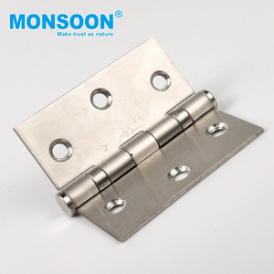 3 4 inch 180 degrees hidden invisible door hinge window folding pivot hinge metal round corner wooden door hinge