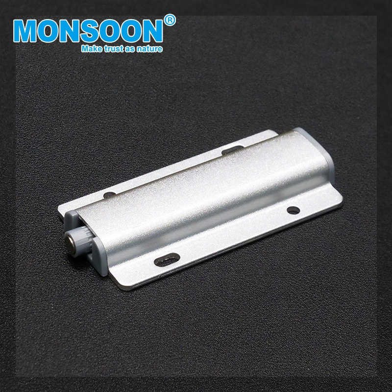 cupboard closet closures plastic push to open cabinet door catch magnet  damper buffer push door catch