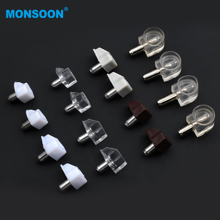 MONSOON Other Furniture Hardware cabinet 3mm shelf support pin concealed invisible cabinet shelf support