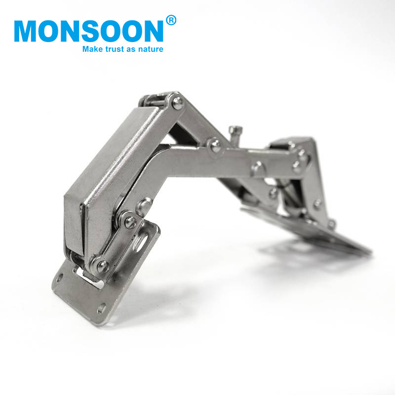 Furniture Hardware 3/4/5 inch hydraulic hinges kitchen cabinet door hinges  frog hinge For Furniture