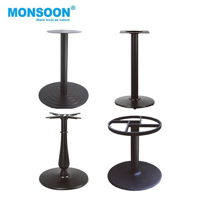 Make Your Own Furniture Leg Commercial Restaurant Trumpet Tulip Table Base