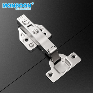 furniture 3d adjustable concealed hinge Soft Close Steel furniture Hinge Fitting cabinet hinges