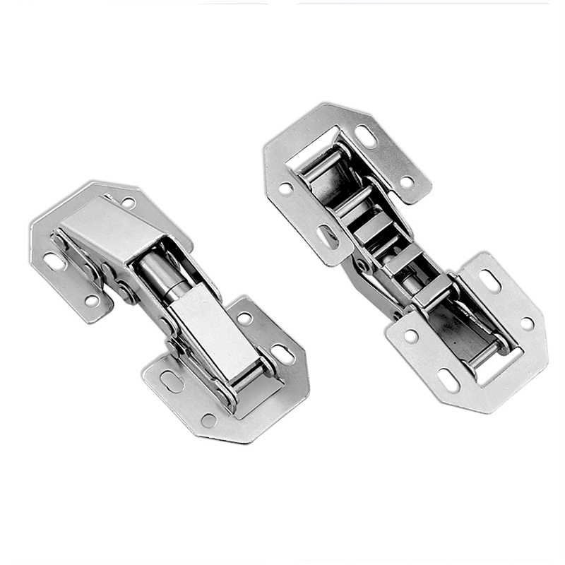 MONSOON High quality 90 degree special hydraulic hinges furniture hardware kitchen cabinet Frog Hinge for furniture