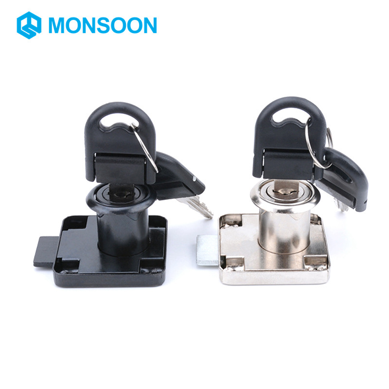 Wholesale Furniture Desk Door Lock Drawer Cam Lock With Keys