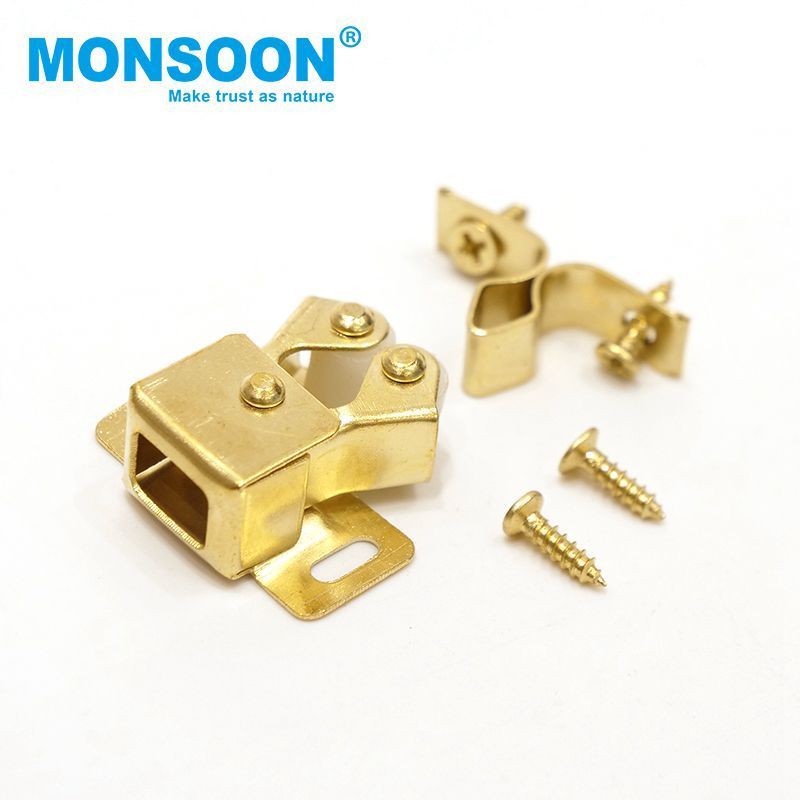 Kitchen Hardware Cabinet doors chuck Roller door Stop Cabinet Magnetic Door Catch Latch Cupboard Cabinet Latch