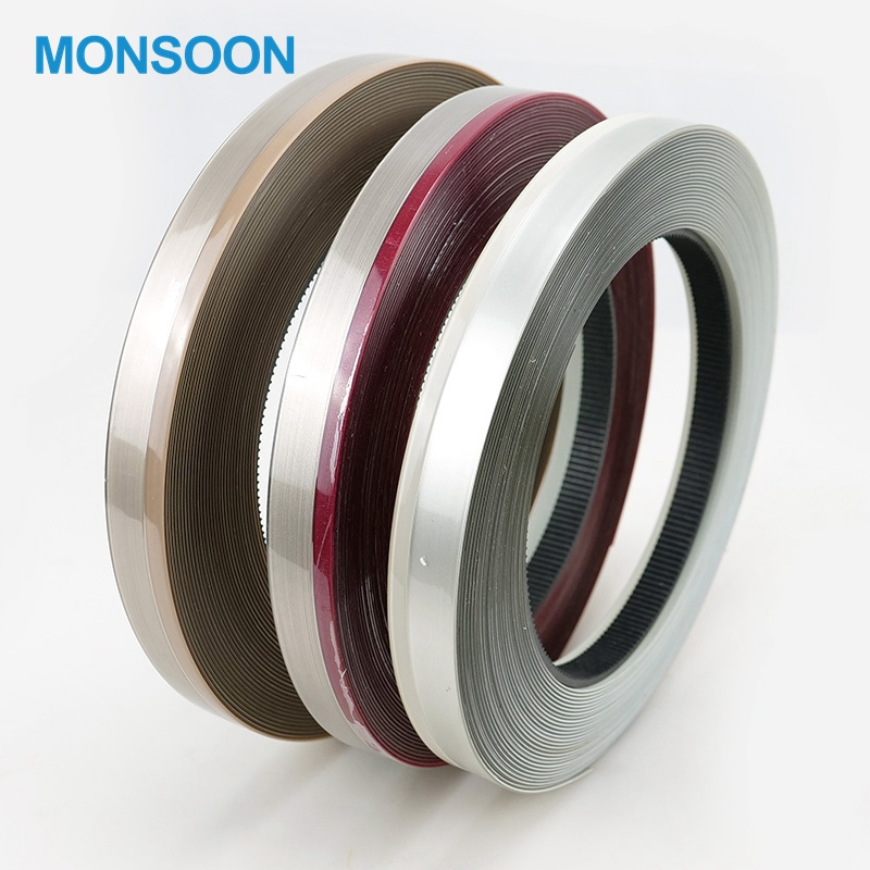 High Quality PVC Edge Banding Tape For Furniture Protection