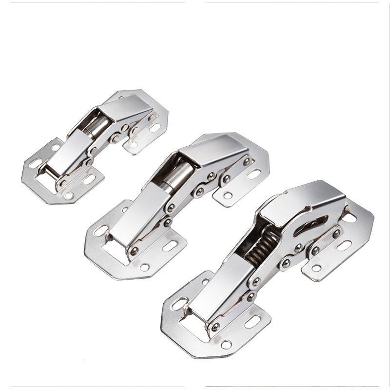 MONSOON High quality 90 degree special hydraulic hinges furniture hardware kitchen cabinet Frog Hinge for furniture