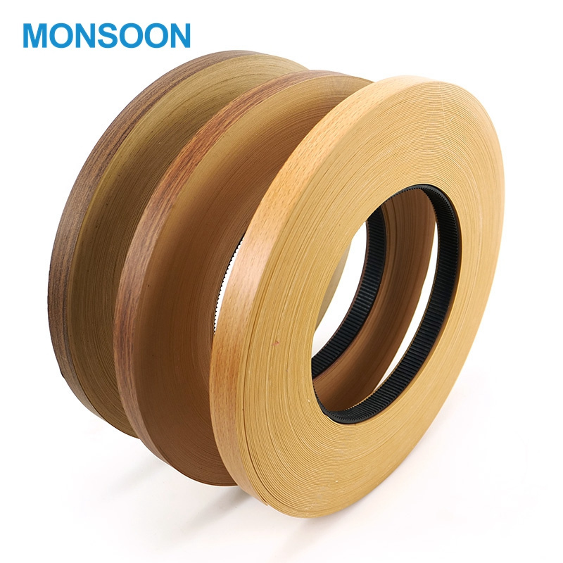 High Quality PVC Edge Banding Tape For Furniture Protection