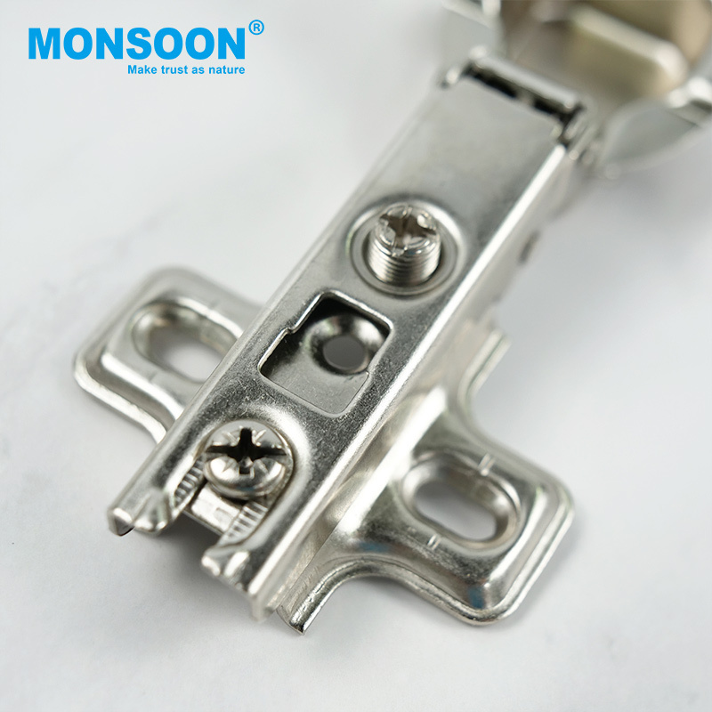 Two Way kitchen bisagras rectas 35 mm iron Straight hinge 35mm Concealed Furniture Hinge visagras door cabinet hinge For Home