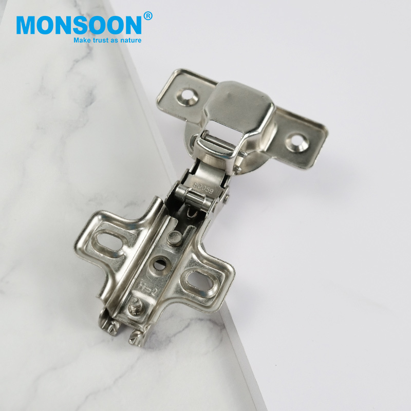 Two Way kitchen bisagras rectas 35 mm iron Straight hinge 35mm Concealed Furniture Hinge visagras door cabinet hinge For Home