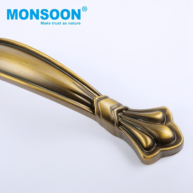 classic handle indoor cabinet push pull door handle solid brass push pull door handle for doors