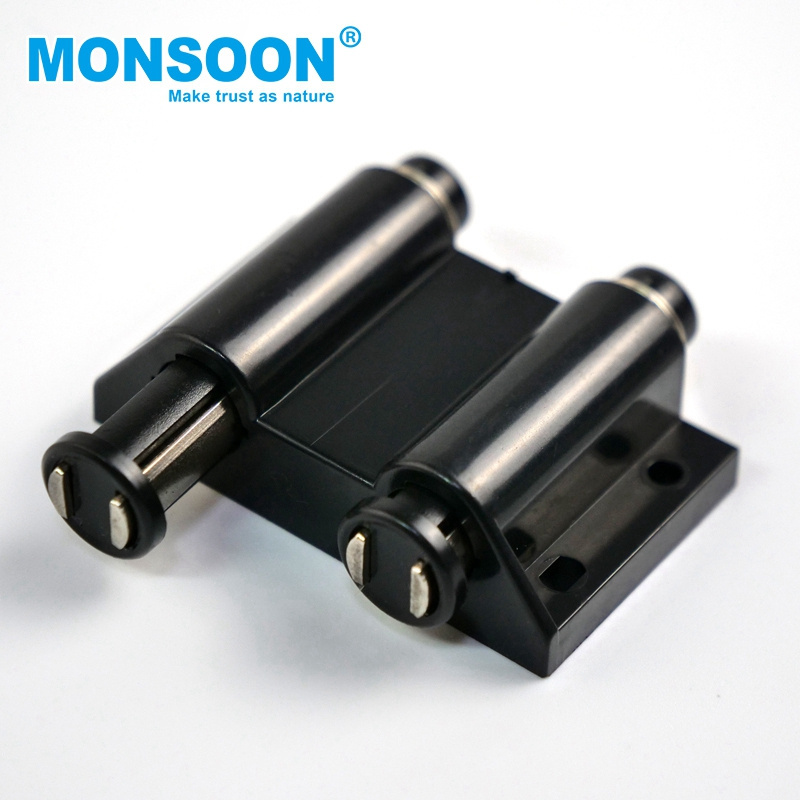 monsoon magnetic cabinet door drawer push to open buffer damper custom metal magnetic push latch door catch