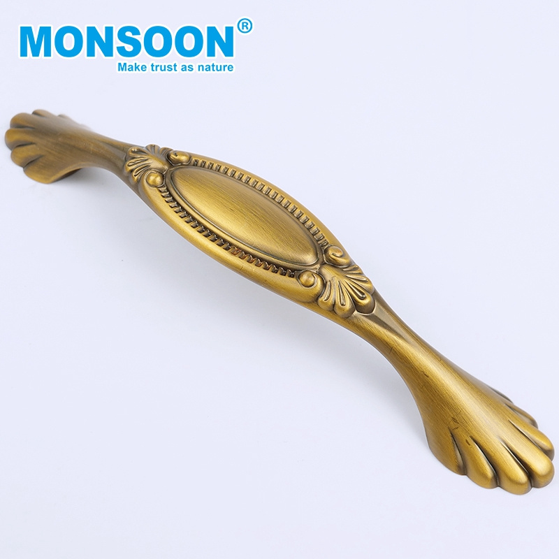 classic handle indoor cabinet push pull door handle solid brass push pull door handle for doors