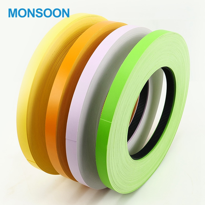 High Quality PVC Edge Banding Tape For Furniture Protection