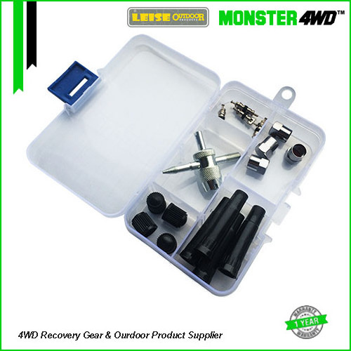 Monster4WD Professional Tubeless Emergency Tire Repair kit