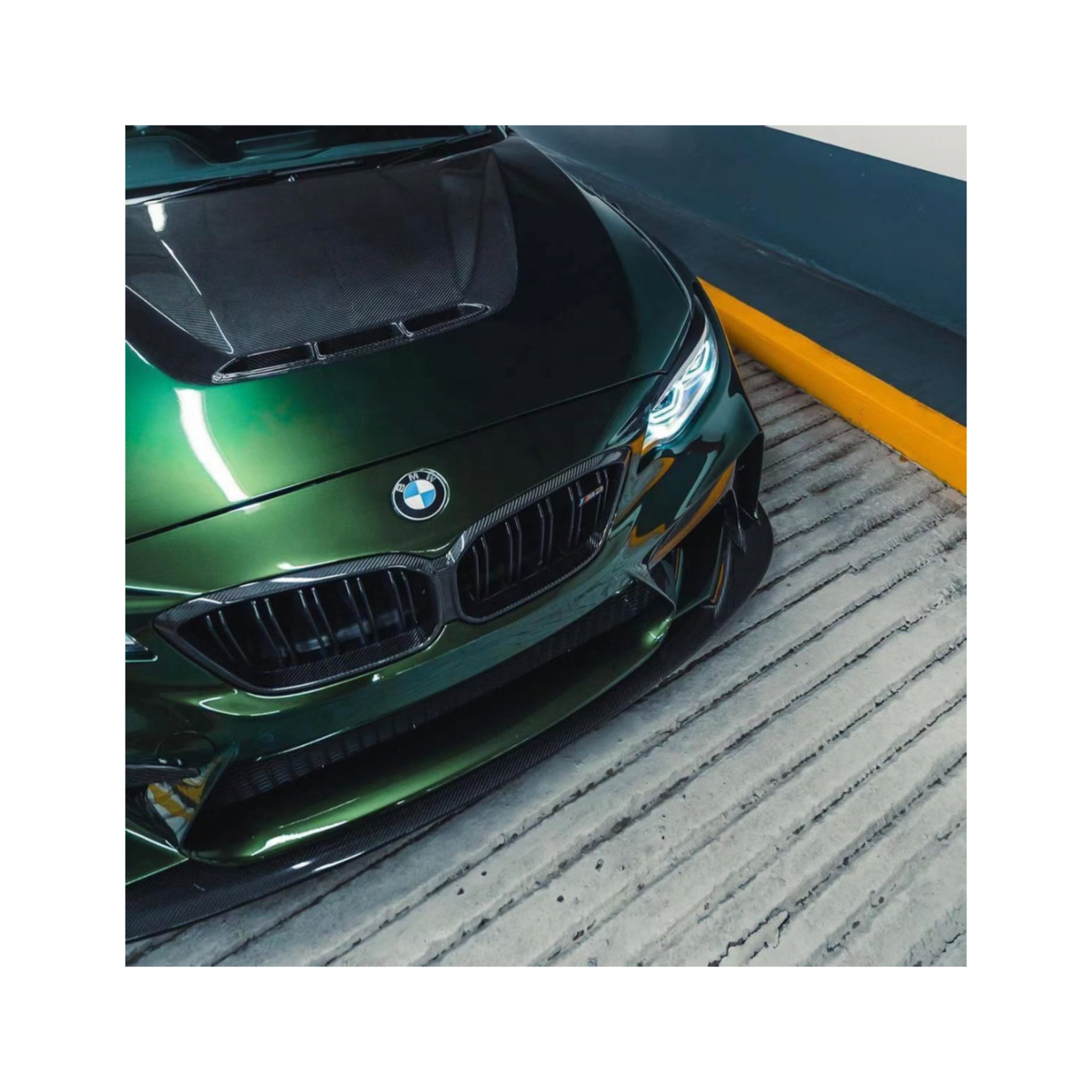 Brick and Stone Aurora Green PCV 5x59FT car wrapping vinyl wrap wrap vinyl car wrapping film