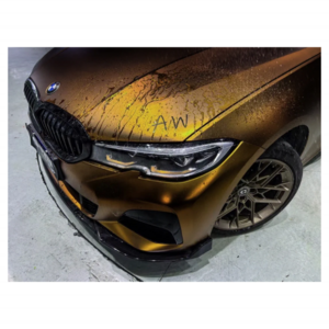 Romani Deep Gold PCV 5x59FT car wrapping vinyl wrap wrap vinyl car wrapping film