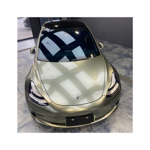 Aventurine Green PCV 1.52m*18m PET car wrapping vinyl wrap wrap vinyl car wrapping film