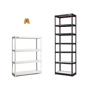 4 Tiers Boltless Storage Racking Garage Shelving Shelves Unit Stacking Racks For Home Office School Restaurant