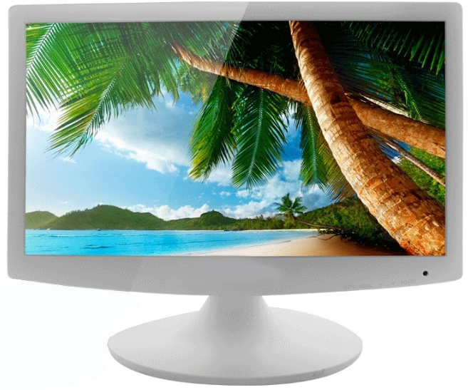 15.6 inch widescreen FHD IPS display monitor 15.6 inch 1920*1080P PC Computer LED Monitor with VGA HDMIed AV BNC Audio Speaker