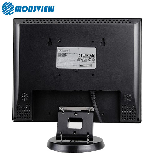 10 inch 1024*768 Square Screen Computer Display 10 inch lcd monitor for POS industrial car pc