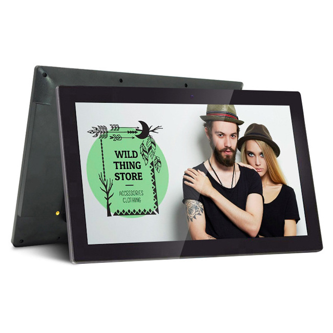 14 inch FHD Capacitive Touch RK3566 Octa Core Android Wifi Network Tablet 14 inch Touch Screen RK3399 All In One Android Tablet