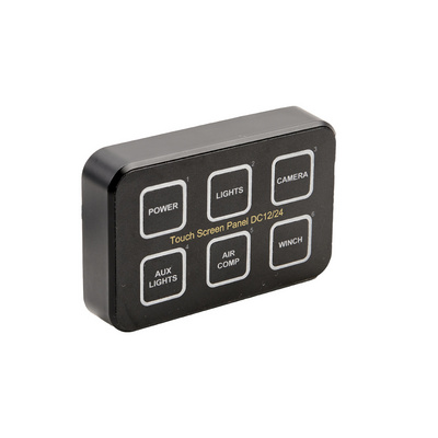 Touch button light switch cheap