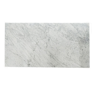 White Synthetic Marble Countertop For Kitchen