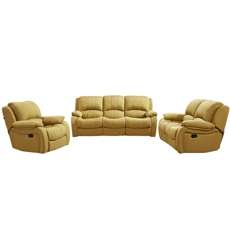 Upholsteri UK Single Sectional Fabric 2 Seater Home Furniture Living Room Velvet Suede Stylish Recliner Sofa