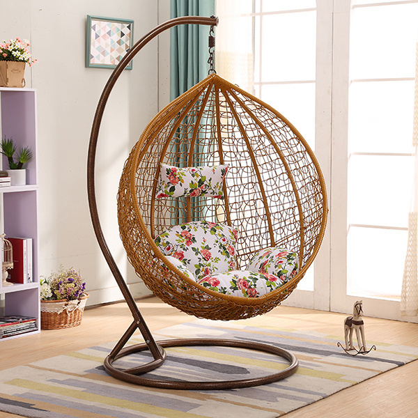 Outdoor furniture swing chairs hanging chair