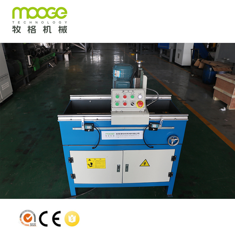 Factory Price Semi-automatic Knife Grinding Straight Blade Sharpening Machine / Knife Grinder