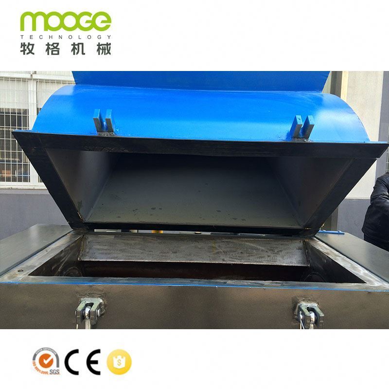 MOOGE Factory Direct Sale Powerful Glass Crusher High Quality Plastic Recycling Crusher shredder Stone Crushing Machine