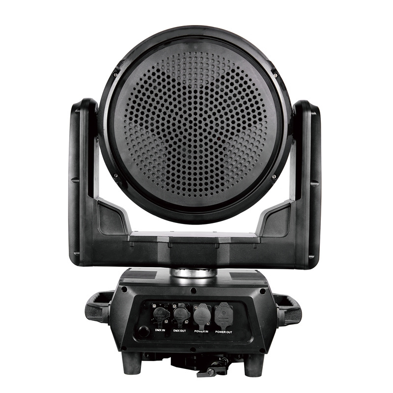 Chinese Supplier IP65 19x40W DMX Bee Eye with Lens Rotation and Halo Ring Effect Rotation Light for Stage