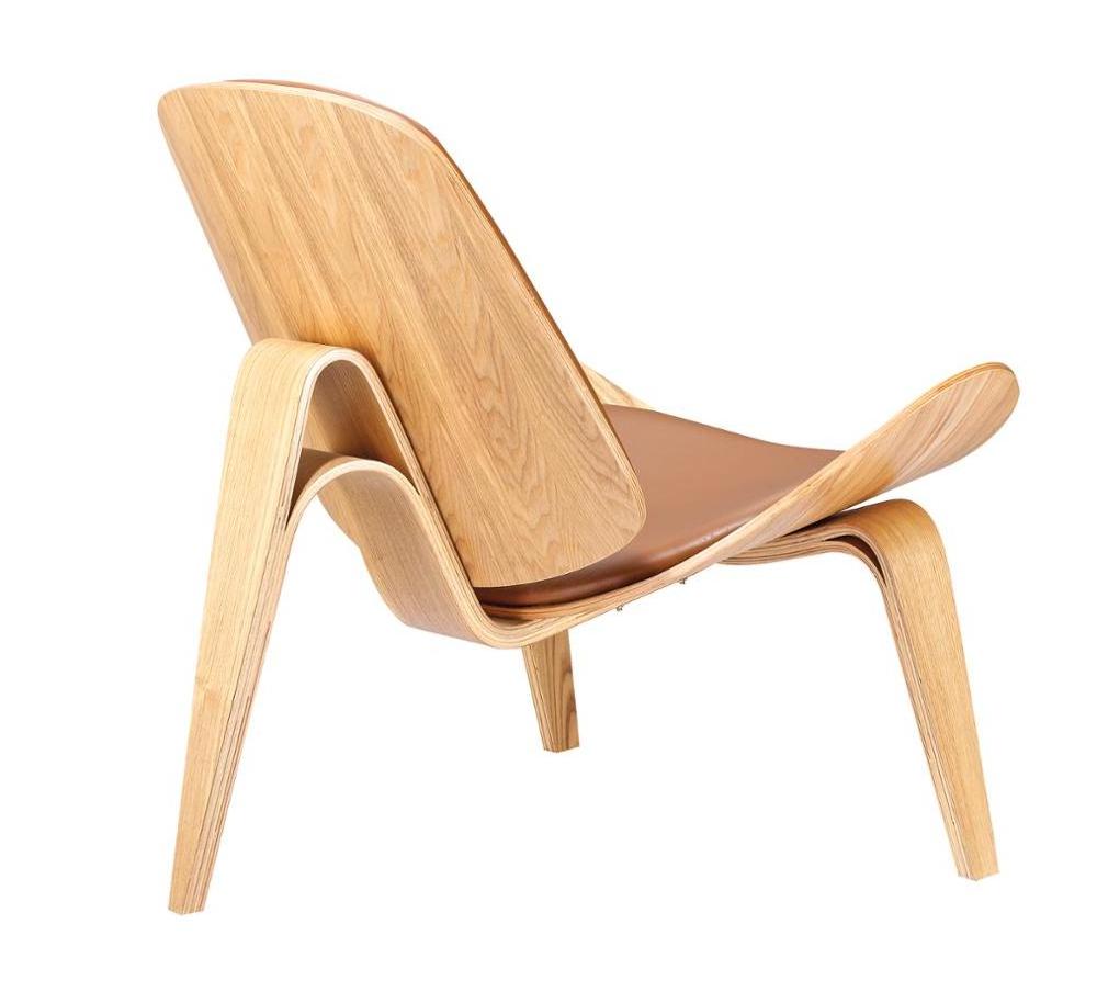 Hans Ch07 Sell Chair Wooden Leisure Chair