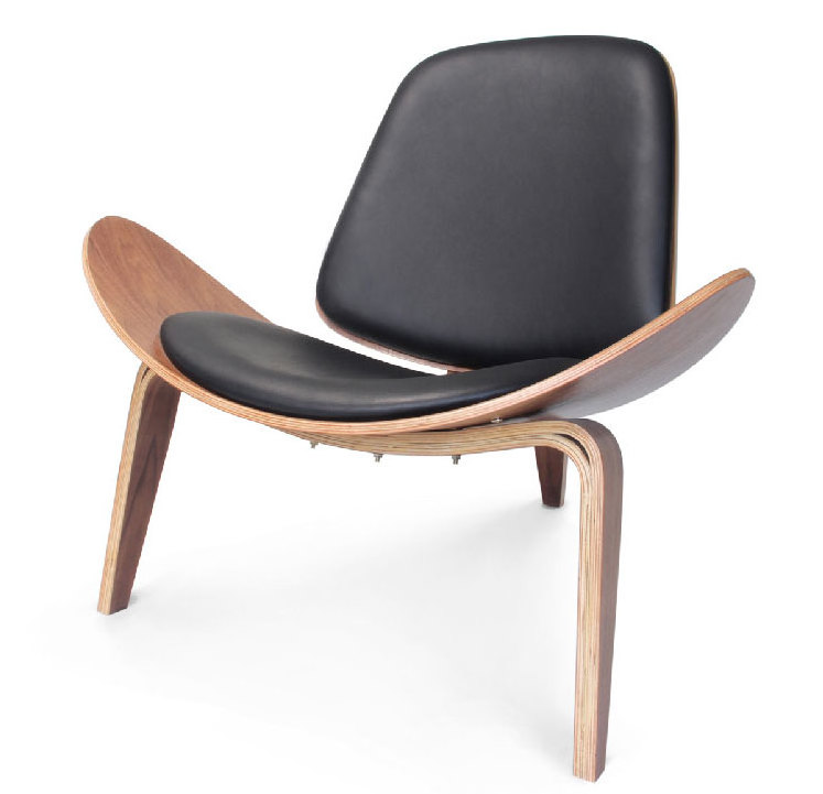 Hans Ch07 Sell Chair Wooden Leisure Chair