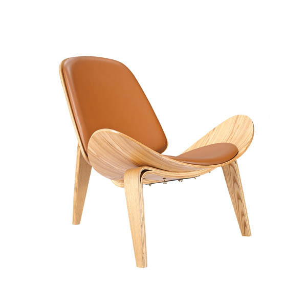 Hans Ch07 Sell Chair Wooden Leisure Chair