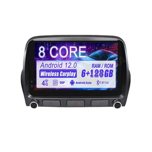 Hot Android 12 For Chevrolet Camaro 2010-2020 HD Screen Car GPS Navigation Vehicle Multimedia Player Radio stereo Carplay