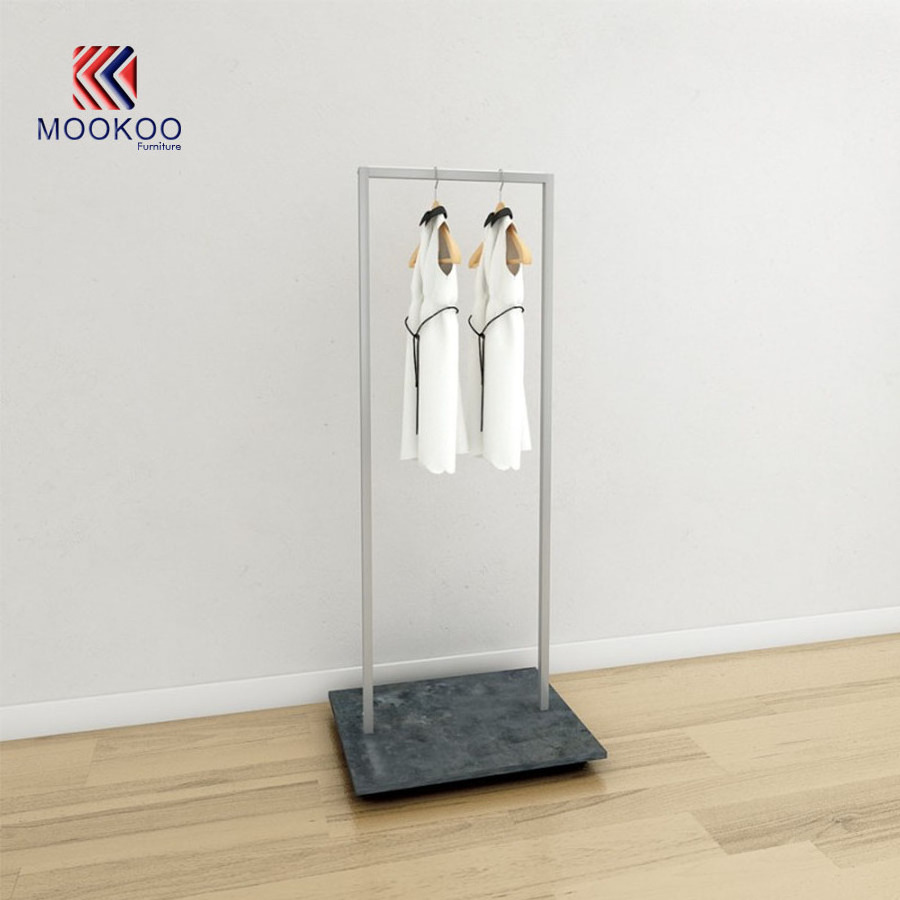 Clothing Shop Display Furniture Fashion Shop Display Rack From MOOKOO