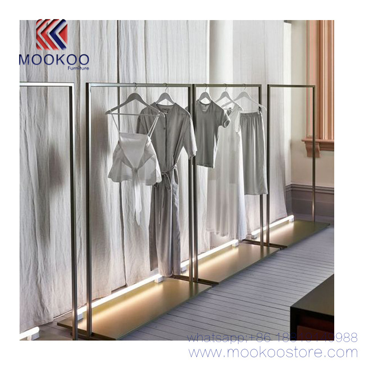 Modern Wedding Dresses Interior Shop Display Wedding Dresses Shop Rack