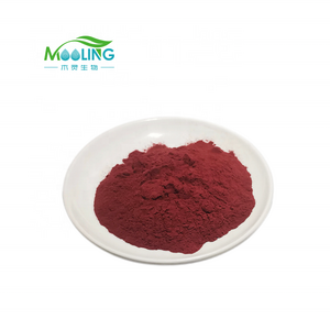 High Quality Natural Red Algae Haematococcus Pluvialis Extract Powder CAS 472-61-7