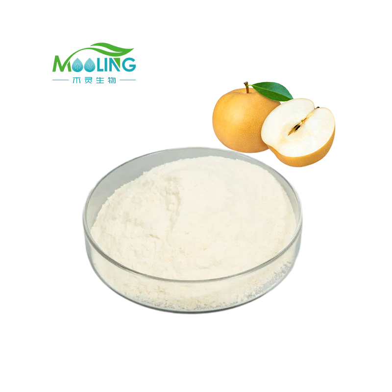 Factory Supply Pure Snow Pear Juice Powder Snow Pear Powder