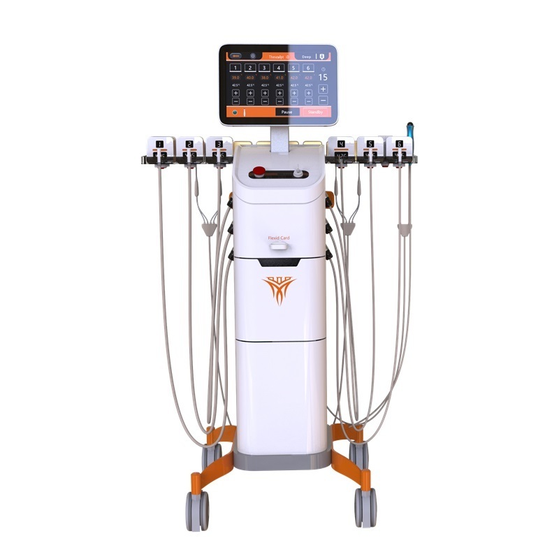 Hot Selling Fat Cellulite Trusculpt 3d Trushape Id Flex Body Slimming Shaping Weight Loss Machine